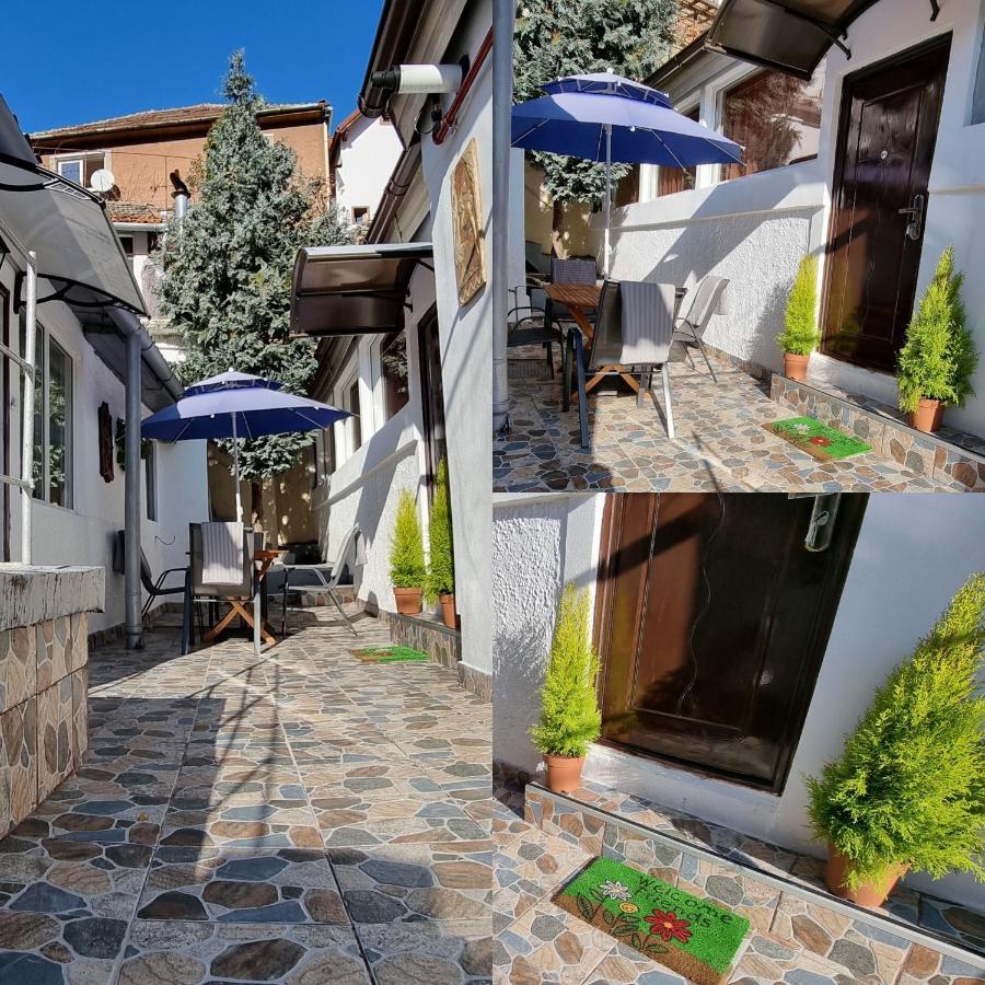 Вилла Roca House Брашов Экстерьер фото