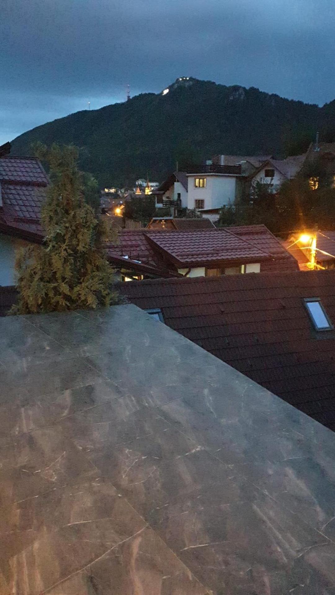 Вилла Roca House Брашов Экстерьер фото