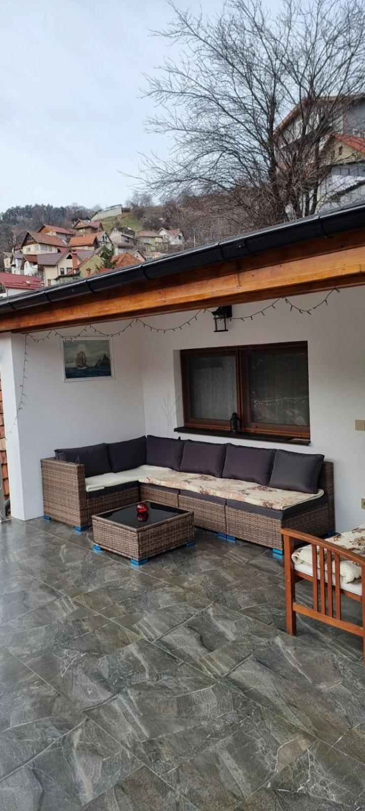 Вилла Roca House Брашов Экстерьер фото