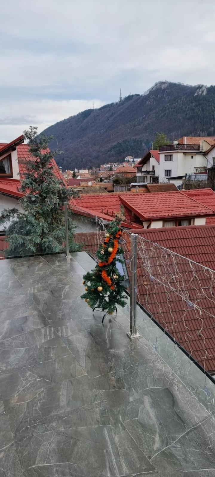 Вилла Roca House Брашов Экстерьер фото