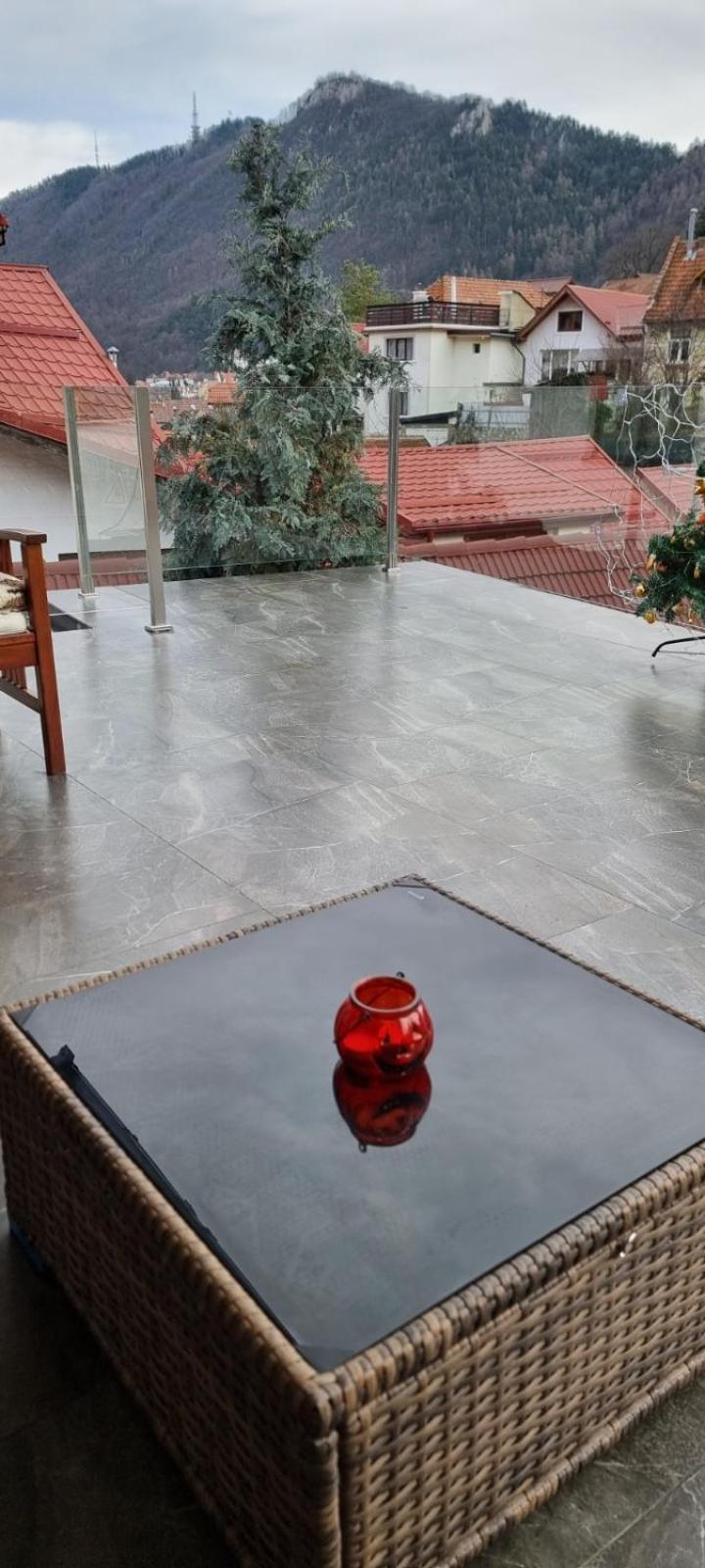 Вилла Roca House Брашов Экстерьер фото
